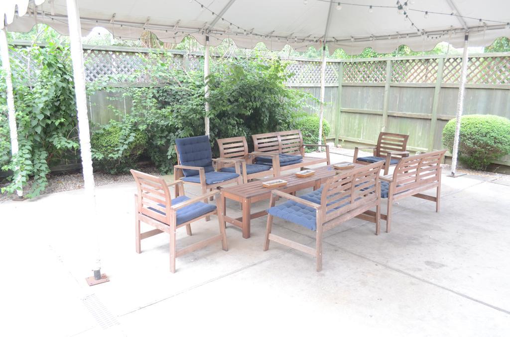 Hi - Houston The Morty Rich Hostel Exterior photo
